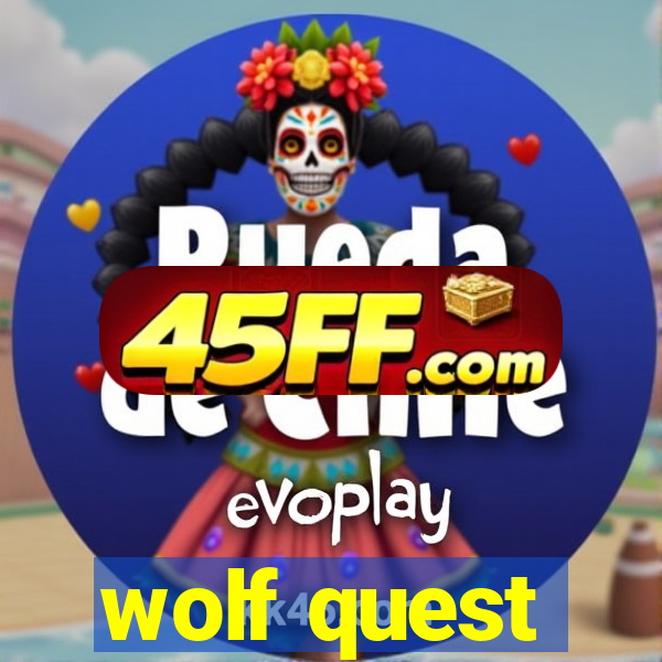 wolf quest